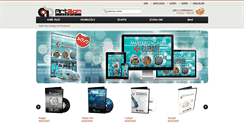 Desktop Screenshot of loja.artsomstudio.com.br